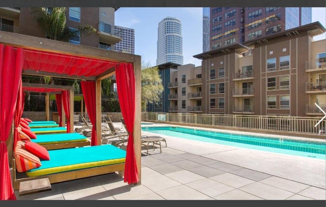 Cozy 2br In Downtown La With Pool & Hot Tub * Los Angeles
