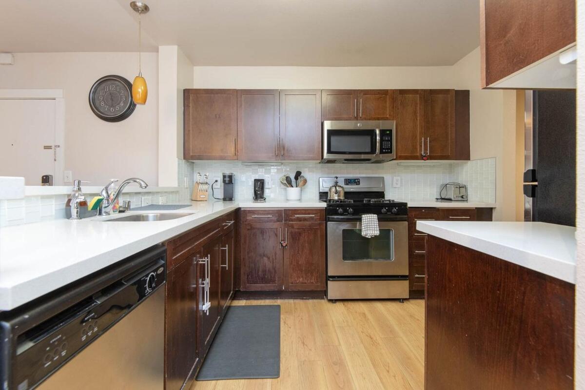 Appartement Cozy 2br In Downtown La With Pool & Hot Tub