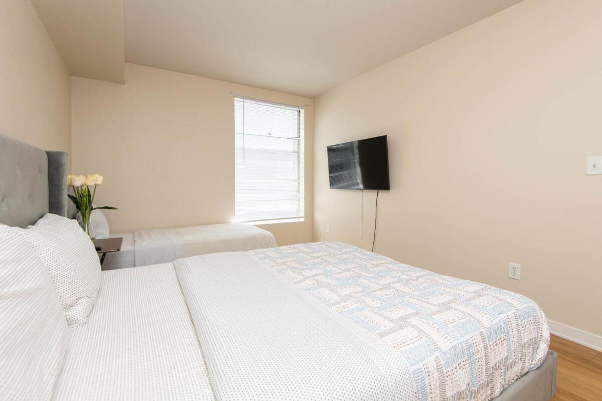 Cozy 2br In Downtown La With Pool & Hot Tub Appartement Los Angeles