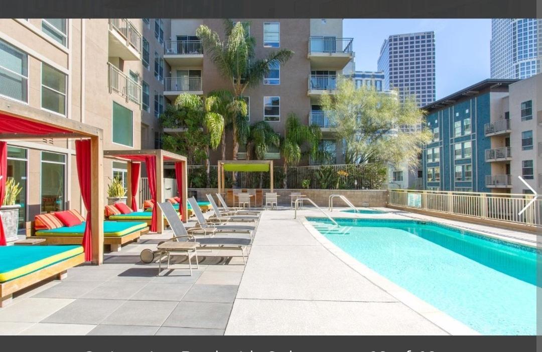 Cozy 2br In Downtown La With Pool & Hot Tub Appartement *